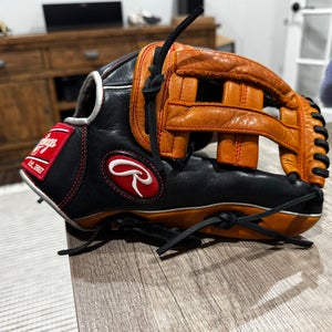 Rawlings R9 RH Baseball Glove 12" (Used)