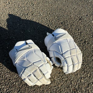 Nike Vapor Lacrosse Gloves Large (Used)
