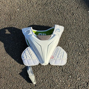 Medium Adult Maverik MAX EKG Shoulder Pads (Used)