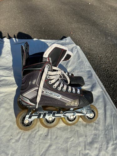 Bauer Vapor X300R Inline Skates Regular Width Size 6 (Used)