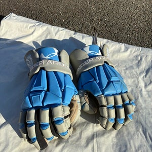 Under Armour Command Pro Lacrosse Gloves Large (Used)