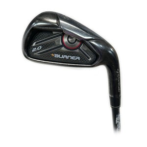 TaylorMade Burner 2.0 Single 6 Iron Graphite Superfast 65g Regular Flex