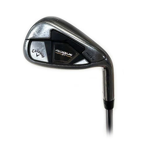 Callaway Rogue ST Max Single Pitching Wedge Steel True Temper Elevate 95