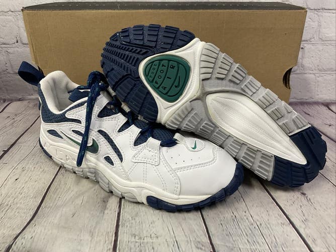 Nike Air Volt Speed Womens Athletic Shoes Size 8.5 White Blue New Other With Box