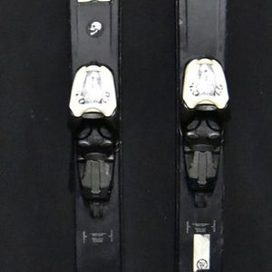 K2 INDY SKIS SIZE 135 CM WITH MARKER BINDINGS