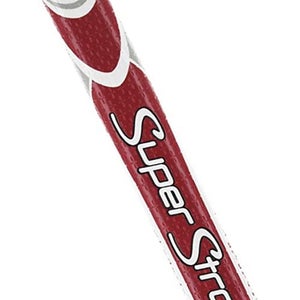 SuperStroke NCAA Mid Slim 2.0 Putter Grip (Alabama Crimson Tide) Ball Marker,