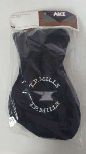 TP Mills Cart Mittens (Black, AME, PAIR) NEW