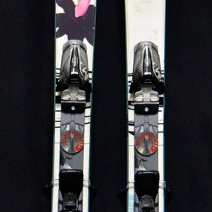 ROSSIGNOL SCRATCH BC TWIN SKIS SIZE 150 CM WITH MARKER BINDINGS