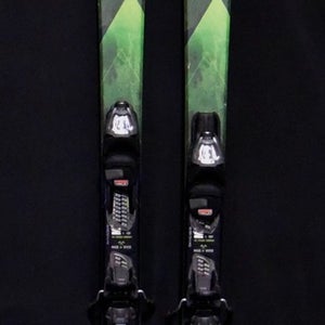 MOVEMENT ATTACK 77 SKIS SIZE 169 CM WITH MARKER BINDINGS