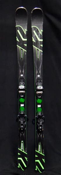 K2 IKONIC 80 SKIS SIZE 170 CM WITH MARKER BINDINGS | SidelineSwap
