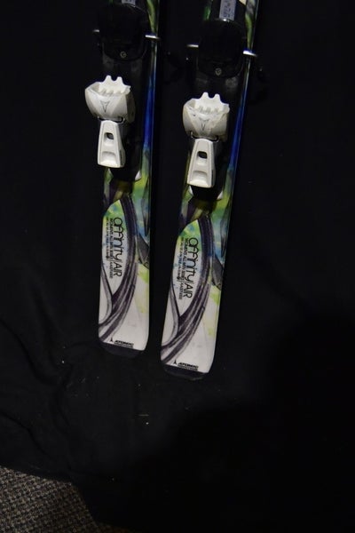 ATOMIC AFFINITY AIR 158cm × ATOMIC Atomic Affinity Air (2016)