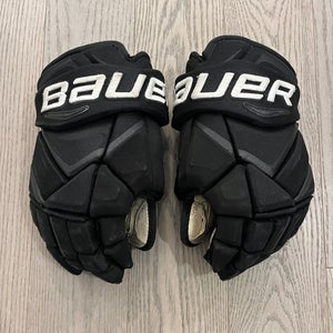 Bauer Vapor 1X Pro Gloves 13" - Black