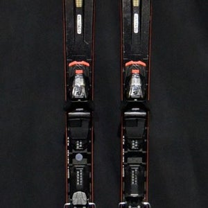 ATOMIC VANTAGE 75C SKIS SIZE 161 CM WITH ATOMIC BINDINGS