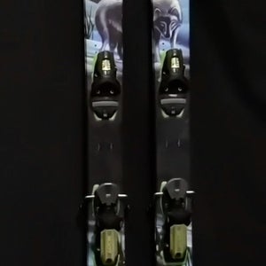 LINE ANTHEM SKIS SIZE 182 CM WITH BINDINGS