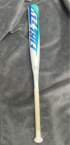 2022 Easton Firefly Composite Bat (-12) 16 oz 28" (Used)