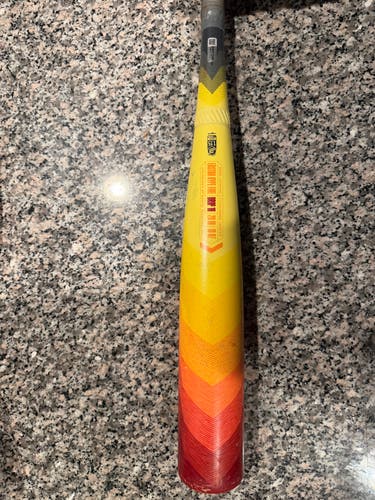 Easton Hype Fire Composite USSSA Certified Bat (-10) 19 oz 29" (Used)