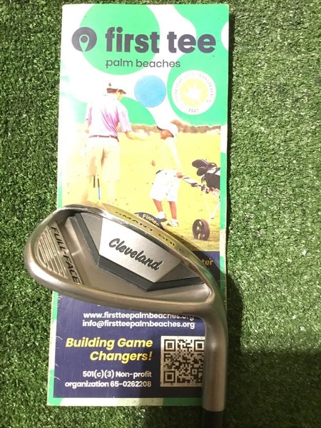 Cleveland Smart Sole Full Face Sand Wedge SW Wedge Flex Recoil 80 DART Graphite