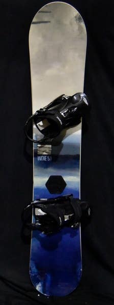 burton indie snowboard original price Cartographer 2026 mountain maneuverability that lets you explore mixed terrain and ride out big lines when the conditions are right Burton Indie 158 Snowboard w/