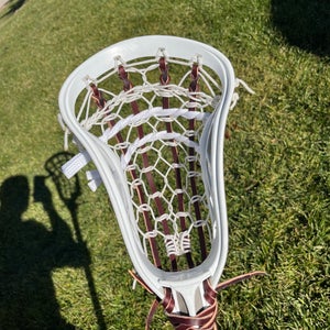 New Warrior OG Blade, traditionally strung