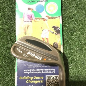 Ping Tour Orange Dot 52* Gap Wedge (GW) Steel Shaft (36)