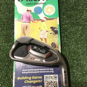 Ping Tour G20 Black Dot 7 Iron Regular CFS Steel Shaft (37)