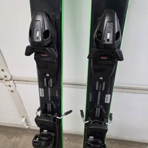 2025 Elan 170 cm All Mountain Ripstick 88 Skis With Bindings (Used)