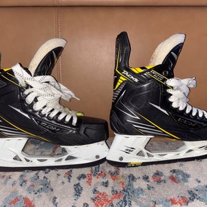 CCM Tacks Vector Plus Hockey Skates 8 (Used)