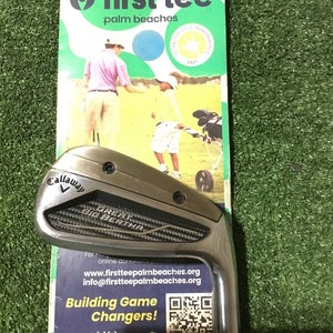 Callaway Ladies Great Big Bertha GBB 23 8 Iron Helium 50I F1 Graphite (35.5)