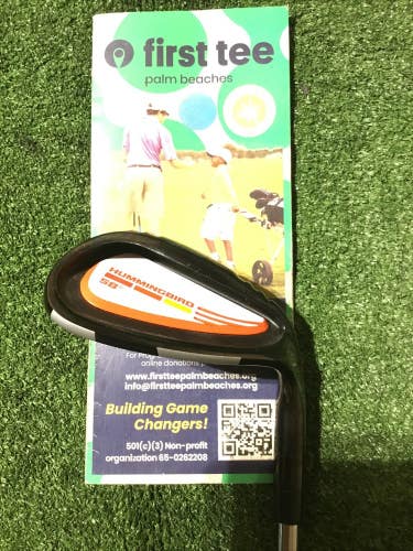 Hummingbird H7 58* Lob Wedge (LW) Steel Shaft (35)