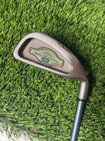 Callaway Golf Big Bertha Single 3 Iron Ladies Gems Graphite Right Hand