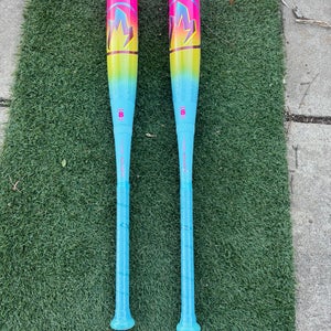 2026 Easton Hype Fire Composite USSSA Certified Bat (-8) 21 oz 29" (New)