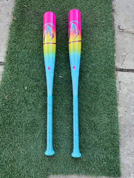 2026 Easton Hype Fire Composite USSSA Certified Bat (-8) 21 oz 29" (New)