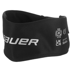 New Bauer NG21 PREM Hockey Neck Guard None 11873-BAR1059580BKSR