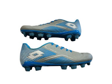 Used ROMA Soccer Cleats Grey Junior 04.5 11873-S000219609