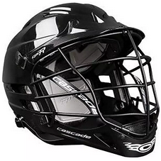 (New) Cascade CPVR Black w/ Black S/M Helmet