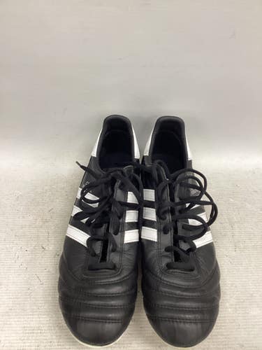 Used Adidas Soccer Cleats Black Senior 11.5 11851-S000041842