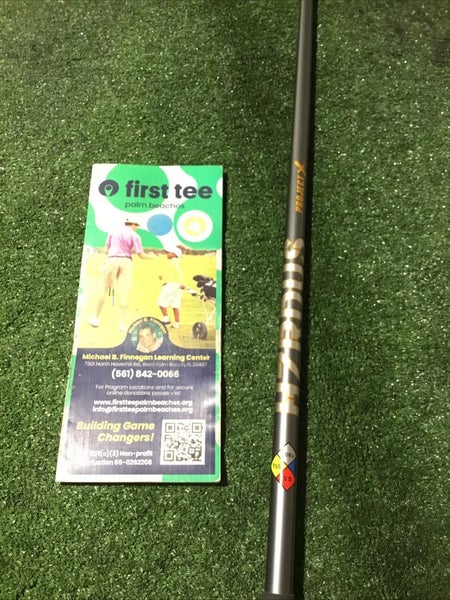 Project X HZRDUS T800 55g Regular Graphite Fairway Wood Shaft (42 3/8) Callaway