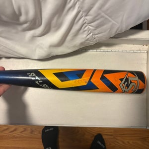 2023 Louisville Slugger atlas BBCOR Certified Bat (-3) 29.5 oz 32.5" (Used)