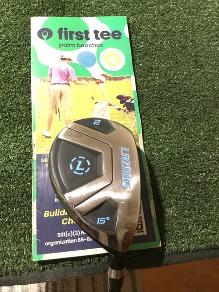 Lazrus 15* 2 Hybrid Regular Graphite Shaft (40.5)