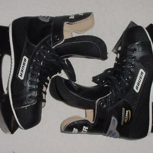 Bauer Supreme 1000 Hockey Skates Regular Width 8 (New)