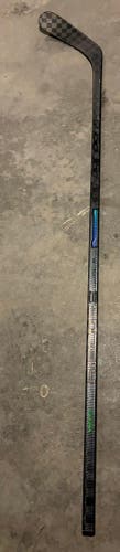 Senior CCM Ribcor Trigger 6 Pro Left Hand Hockey Stick 80 Flex Pro Stock (Used)