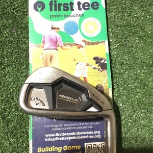 Callaway Rogue ST Max OS 7 Iron Accra 50i Graphite Shaft (37.25)