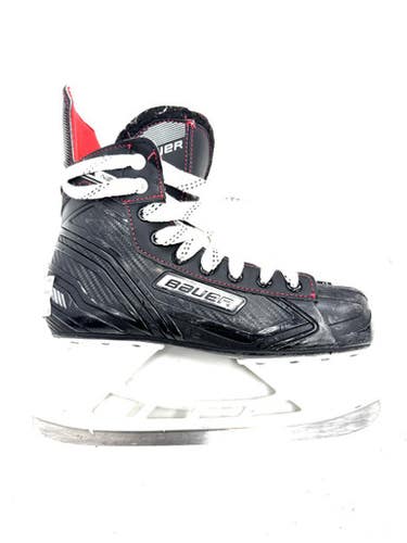 Used Bauer NS INT SZ 6 Intermediate Hockey Skate Intermediate 6.0 11860-S000303145
