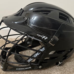 Cascade CPV-R Lacrosse Helmet