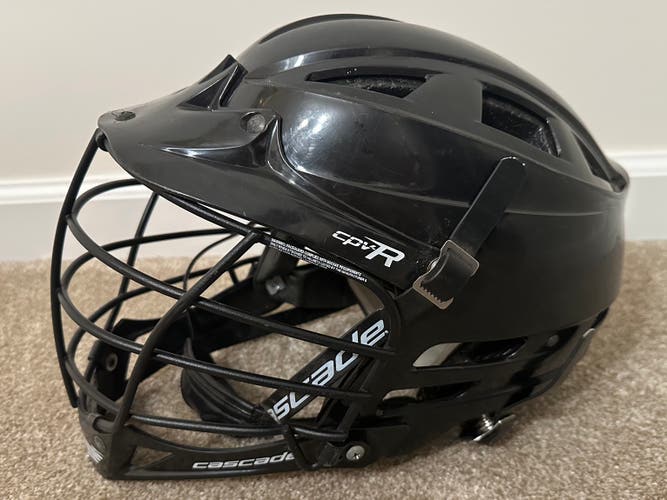 Cascade CPV-R Lacrosse Helmet