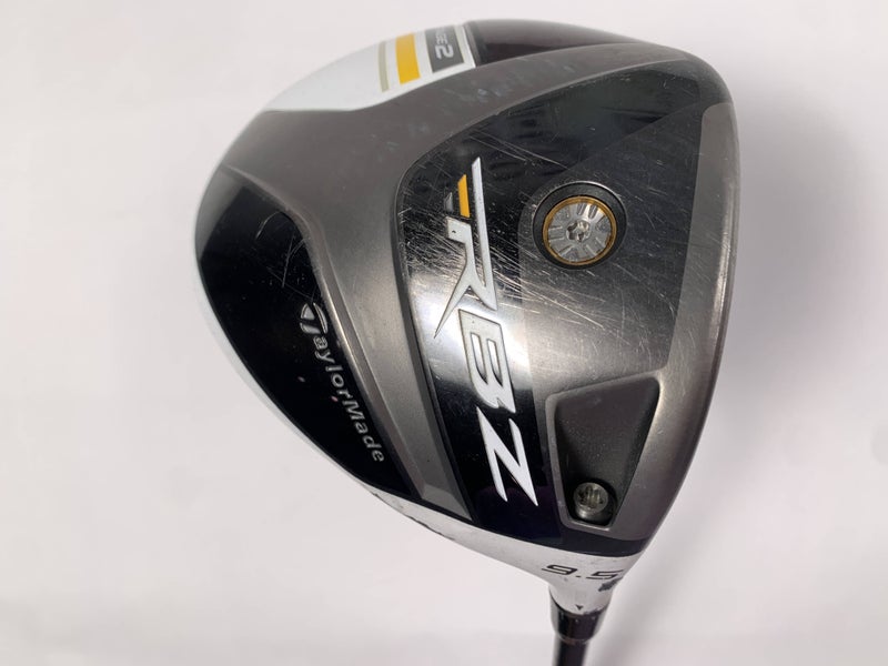 TaylorMade RocketBallz Stage 2 Driver 9.5* RocketFuel 50g Regular RH