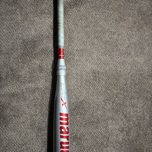 2023 Marucci CATX Connect Hybrid USSSA Certified Bat (-10) 19 oz 29" (Used)
