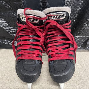 2021 CCM Ribcor 86K Hockey Skates Extra Wide Width Size 5.5 (Used)