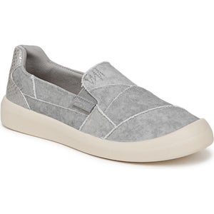 Blowfish Malibu Beachfront J4422F1022 Sneaker Women 8 Gray Canvas Casual HAWK613