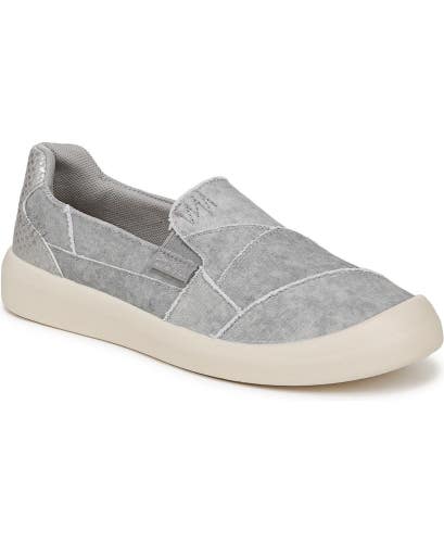 Blowfish Malibu Beachfront J4422F1022 Sneaker Women 8 Gray Canvas Casual HAWK613